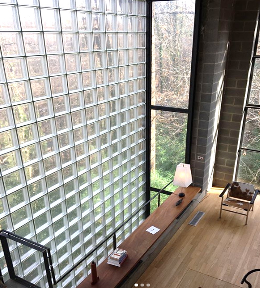 Glass Block Alberta Masonry Council