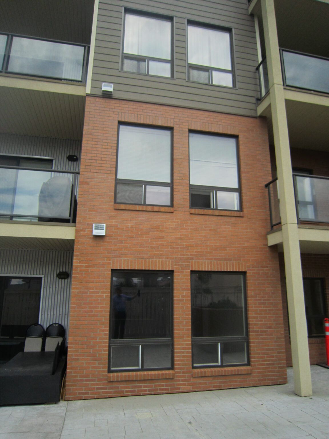 Adhered Thin Masonry Veneers Alberta Masonry Council